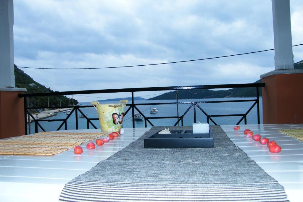 Captain Nick Aparthotel Mikros Gialos Exterior foto